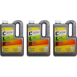 CLR Calcium, Lime & Rust Remover, Biodegradable, 28 Oz Bottle Pack of 1 Вundlе оf Тhrее