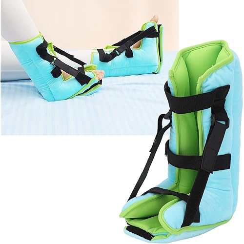 Heel Protector, Cushioning Design Better Fit Comprehensive Protection Nursing Help Heel Pillow for Home