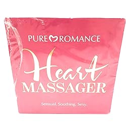 Pure Romance Heart Massager