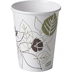 Dixie Paper Hot Coffee Cup