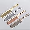 TIMWEL Comb Comb Professional Hairdressing Comb Hairdressing Brush Hairdressing Brush Tool Accessories Color : Pink