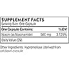 Thorne Niacinamide - 500mg Niacin - Non-Flushing Form of Vitamin B3 - Support Joint Health, Skin Health & Restful Sleep - Gluten-Free - 180 Capsules