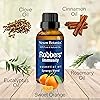 Robbers' Immunity Essential Oil Blend 30 ml - Comparable to On Guard Essential Oil - Immune Boost Essential Oil - Fighter Shield Against Germ - Aromatherapy and Diffuser from Nexon Botanics