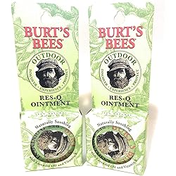Burt's Bees Res-Q Ointment 0.6 ozPack of 2