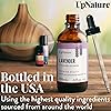 UpNature Lavender Essential Oil - 100% Natural & Pure , Undiluted, Premium Quality Aromatherapy Oil - Reduces Stress - Get Better Sleep - Aromatherapy - Calms Skin - Relieves Headaches, 4oz