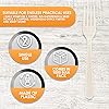 PAMI Heavy Weight Disposable Plastic Forks [1000-Pack] - Bulk White Plastic Silverware For Parties, Weddings, Catering Food Stands, Takeaway Orders & More- Heavy-Duty Single-Use Partyware Forks