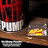 Animal Pump – Preworkout - Vein Popping Pumps – Energy and Focus – Creatine – Nitric Oxide – Easy to Remove Stimulant Pill for Anytime Workouts – 30 Packs