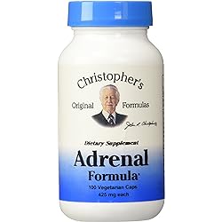 Adrenal Formula Adrenetone 100 CAP