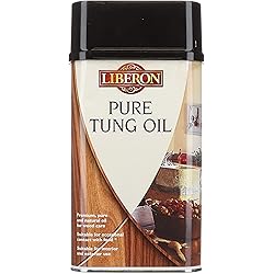 Liberon Pure Tung Oil, 1 Liter