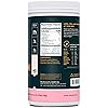 Wild Strawberry Clean Lean Protein by Nuzest - Premium Vegan Protein Powder, Plant Protein Powder, European Golden Pea Protein, Dairy Free, Gluten Free, GMO Free, Naturally Sweetened, 40 SRV, 2.2 lb