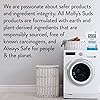 Molly's Suds Original Laundry Detergent Powder | Natural Laundry Detergent for Sensitive Skin | Earth-Derived Ingredients, Stain Fighting | 70 Loads