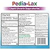 Pedia-Lax - HN-04M9-0JK3 Liquid Glycerin Suppositories, 6 Applicators Pack of 1
