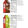CLIF SHOT - Energy Gels - Best Sellers Variety Pack - Non-GMO - Fast Carbs for Energy - Fast Fuel for Cycling and Running - Value Pack 1.2 Ounce Packet, 18 Count Packaging & Assortment May Vary