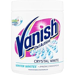 Vanish Oxi Action Powder White 1kg Pack of 2