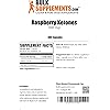 BulkSupplements.com Raspberry Ketones Capsules - Raspberry Ketones for Weight Loss - Ketone Pills - Appetite Suppressant for Weight Loss - Ketones Supplement 300 Gelatin Capsules - 300 Servings
