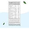 Herbal Clean Same-Day Detox Drink, Premium Strawberry Mango Flavor, 32 Fl Oz