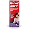 Tylenol Children's Cold Cough Runny Nose Oral Suspension Grape - 4 oz