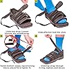 BraceAbility Post-op Shoe for Broken Foot or Toes | MedicalSurgical Walking Boot Cast, Stress Fracture Brace & Orthopedic Sandal with Hard Sole MEDIUM - FEMALE