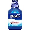 Phillips' Milk of Magnesia Liquid Laxative, Wild Cherry, 26 oz, Cramp Free & Gentle Overnight Relief Of Occasional Constipation, #1 Milk of Magnesia Brand Packaging May Vary