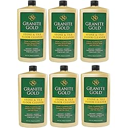 Granite Gold Citrus Scent Floor Cleaner 32 oz. Liquid