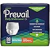 Prevail Proven | YouthSmall Adult Pull-Up | Incontinence Protective Underwear | Extra Absorbency | 88 Count