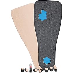 Darco Peg-assist Insole System Mens Large - Model PTQM3 - Each by Darco