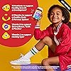 Goli Kids Multivitamin Gummy - 80 Count - All 13 Essential Vitamins & Key Minerals - Kosher, Gluten-Free, Vegan, and Non-GMO