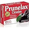 Prunelax Ciruelax Laxative Tablets 24 ea Prunelax Pack of 2