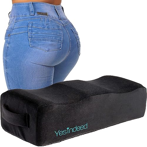 Brazilian Butt Lift Pillow Lipo Lumbar Molder Foam Board for Post Surgery Recovery – Comfortable and Firm Butt Support