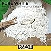 HARRIS Diatomaceous Earth Food Grade, 4lb with Powder Duster Included in The Bag