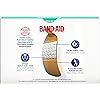 Band-Aid Johnson and Johnson Flexible Fabric Boxes, 100 CountPack of 2