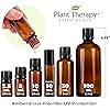 Plant Therapy Hocus Focus KidSafe Essential Oil Blend Pre-Diluted Roll-On 10 mL 13 oz Pure, Therapeutic Grade - Kids Blend for Focus