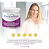 Naticura: CoolComfort Personal Cleansing Pads with Organic Witch Hazel and Aloe Vera - All-Natural and Fast Acting Wipes for Hemorrhoid Burning, Itching, Pain and Swelling - 100 Pads - No Parabens