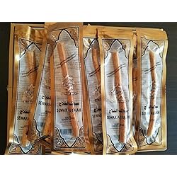 Sewak Al-Falah: Miswak Traditional Natural Toothbrush 10 Pack