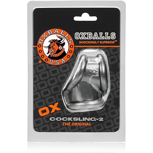 Blue Ox Designs Oxballs 64326: Cocksling-2, Cocksling, Steel
