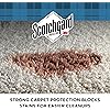 Scotchgard Rug & Carpet Protector, Carpet & Rug Protector Blocks Stains, Fabric Protector Makes Cleanup Easier, 17 oz