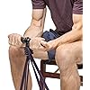 OPTP Grip & Forearm Strengthener by Bob & Brad – Adjustable Resistance Grip Strength Trainer with Tubing and Handles for Arm, Wrist, Hand and Finger Exercises for Rock Climbing, Golf, Tennis and More