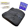 Doctor Butler's Hemorrhoid & Fissure Ointment and Orthopedic Memory Foam Cushion Bundle