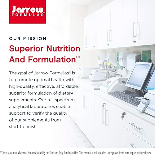 Jarrow Formulas MSM 1000 mg - 200 Veggie Caps, Pack of 2 - Methylsulfonylmethane - Important Source of Organic Sulfur - Strengthens Joints - Up to 400 Total Servings