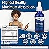 Trace Minerals Liquid Ionic Magnesium 2 oz 2 Pack | Supports Blood Pressure, Heart Health, Calm Mood, Gene Maintenance | Digestion, Muscle Cramps, Spasms, Better Sleep, Aids Headaches, Immune, Bones