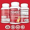 Health Plus Turmeric Curcumin, 90 Capsules, 30 Servings