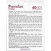 Prunelax Ciruelax Natural Laxative Regular for Occasional Constipation, Prunes, 60 Tablets