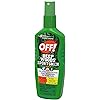OFF! Deep Woods Sportsmen Insect Repellent Spritz, Bug Spray with Long Lasting Protection from Mosquitoes, 6 oz