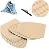 Soft Forefoot Pad, Non‑slip Forefoot Pad Pads Is Thickened for Life for Home for Office for Workcolor