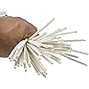 MILITARIA Gas Tube Pipe Cleaners, 16-inches Long, 50 Pack