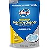 Glisten Dishwasher Detergent Booster and Freshener 2-Pack and Disposer Care Foaming Cleaner, Lemon Scent