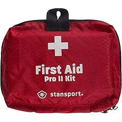 Stansport Pro II First Aid Kit 634