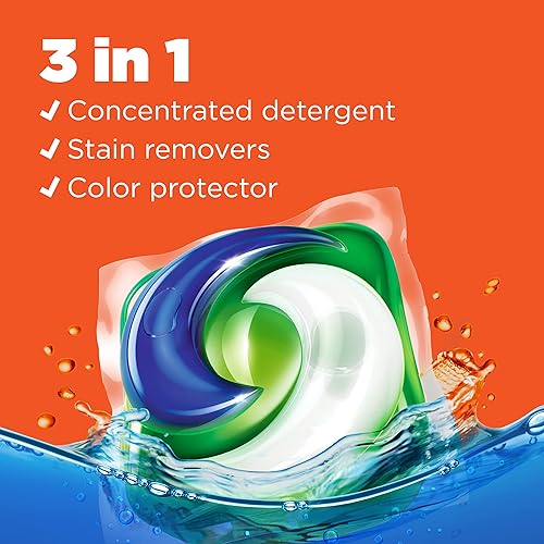 Tide PODS Laundry Detergent Soap Pods, Original Scent, 112 count