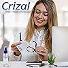 Crizal Eye Glasses Cleaning Cloth and Spray | Crizal Lens Cleaner 2 oz with Crizal 7" x 5 34" Microfiber Cloth. #1 Doctor Recommended Crizal Anti Reflective Lenses-3 Pack
