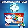 Persil Discs Laundry Detergent Pacs, Oxi, 38 Count